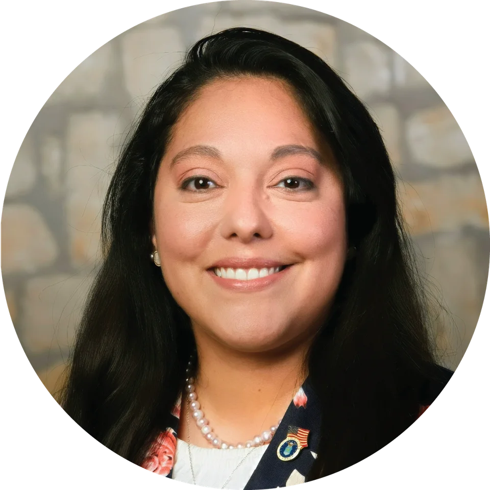 Destiny Perez-Sadler headshot