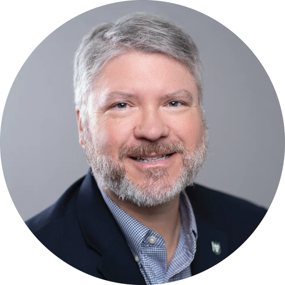Michael Wallace, Ed.D. headshot