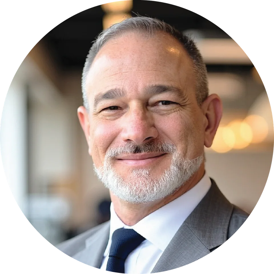 Rob McCloud, Ed.D. headshot